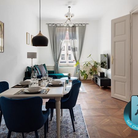 Main Square Apartments & Rooms 마리보르 외부 사진