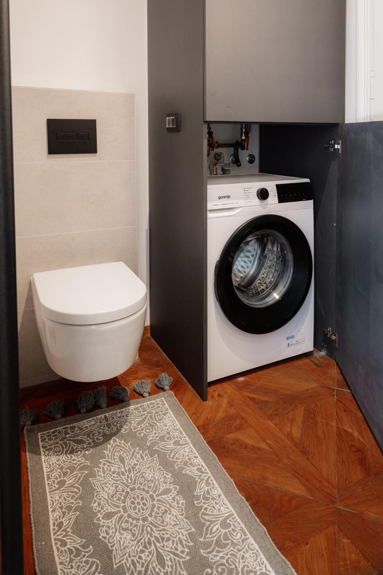 Main Square Apartments & Rooms 마리보르 외부 사진
