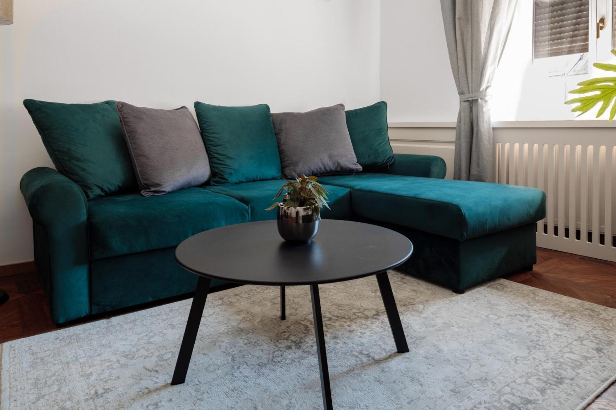 Main Square Apartments & Rooms 마리보르 외부 사진